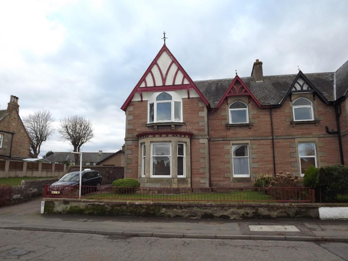 Ardgowan B&B Inverness Exterior foto